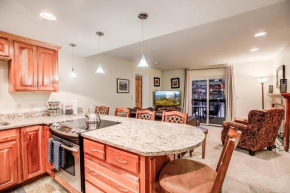 Mountainside Pineview Condo Cozy Frisco Retreat Frisco